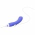 LOVENSE Hyphy - vibromasseur intelligent 2-en-1 (violet)