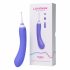 LOVENSE Hyphy - vibromasseur intelligent 2-en-1 (violet)