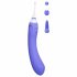 LOVENSE Hyphy - vibromasseur intelligent 2-en-1 (violet)