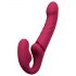 LOVENSE Lapis - gode ceinture sans sangle vibrant (rouge)