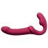 LOVENSE Lapis - gode ceinture sans sangle vibrant (rouge)