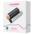 LOVENSE Solace Pro - masturbateur intelligent à mouvement vertical (noir)