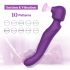 Tracy's Dog Baguette - vibrateur étanche, rechargeable, pulsant (violet)