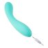 Tracy's Dog Teal - oplaadbare G-spot vibrator (turquoise)