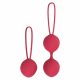 Cotoxo Kersen - 2-delige Geishabol set (rood)