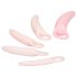 CalExotics Inspire - ensemble de dilatateurs vaginaux en silicone médical (rose)