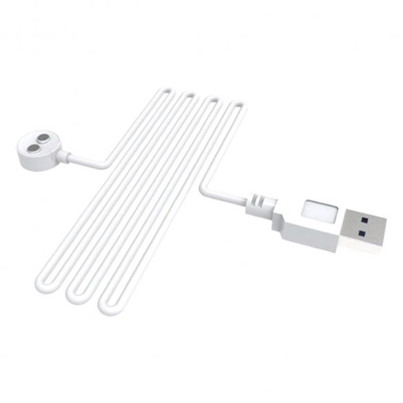 Câble de chargement USB magnétique Lovense (blanc)