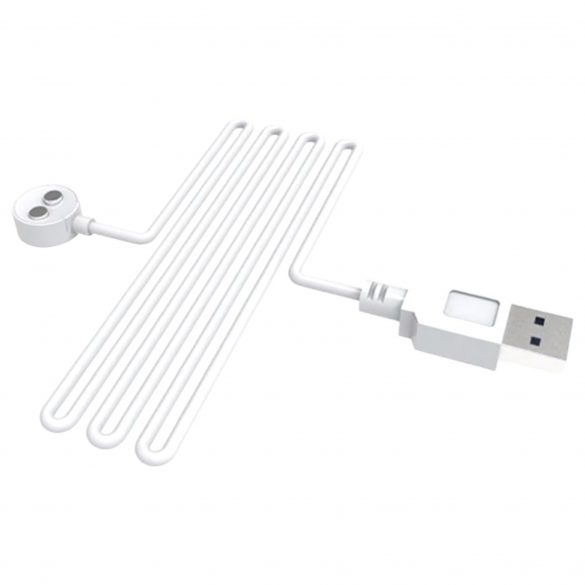 Lovense magnetický USB nabíjecí kabel (bílý)