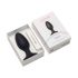 LOVENSE Hush 2 L - Plug anal rechargeable (57mm) - noir