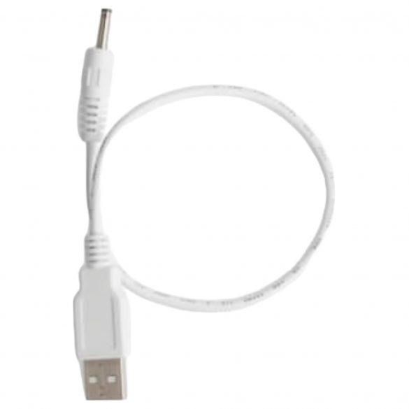 Nabíječka LELO USB 5V - Nabíjecí kabel (bílý)