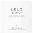 LELO Hex Original - kondomy (3ks)