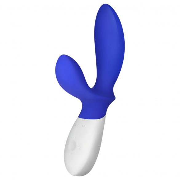 LELO Loki Wave - masseur prostatique étanche (bleu)