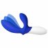 LELO Loki Wave - masseur prostatique étanche (bleu)