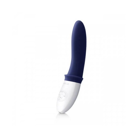 LELO Billy 2 - oplaadbare, waterdichte prostaat vibrator (blauw)