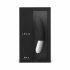 LELO Billy 2 - vibreur prostatique rechargeable, étanche (noir)