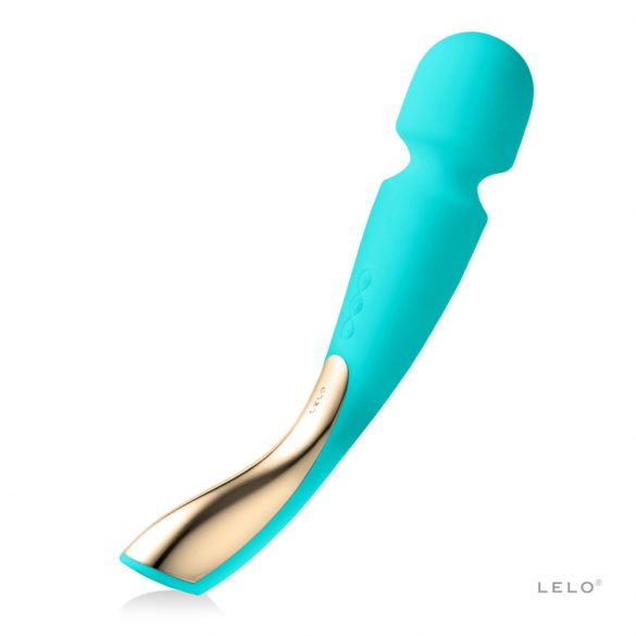 LELO Slimme Toverstaf 2 - groot - oplaadbare, massager vibrator (turquoise)