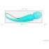 LELO Slimme Toverstaf 2 - groot - oplaadbare, massager vibrator (turquoise)