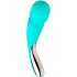 LELO Slimme Toverstaf 2 - groot - oplaadbare, massager vibrator (turquoise)