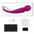 LELO Baguette Intelligente 2 - Grande - Rechargeable (Violet)