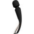 LELO Smart Wand 2 - grand - masseur vibrant rechargeable (noir)