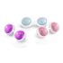 LELO Beads Plus - set de boules de geisha modulables