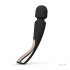 LELO Smart Wand 2 - moyen - masseur vibrant rechargeable (noir)