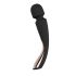 LELO Smart Wand 2 - moyen - masseur vibrant rechargeable (noir)