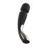 LELO Smart Wand 2 - medium - oplaadbare, massagerende vibrator (zwart)