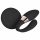 LELO Tiani Duo - vibromasseur en silicone pour couples (noir)