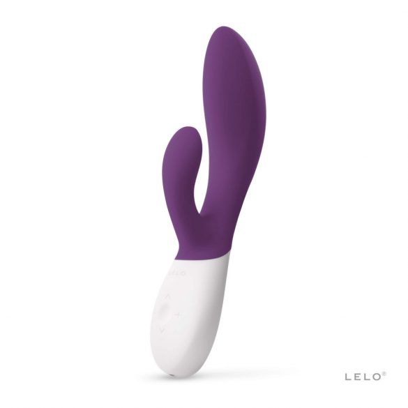 LELO Ina Wave 2 - vibromasseur étanche rechargeable (violet)