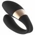 LELO Tiani Harmony - vibromasseur rechargeable (noir)