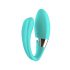 LELO Tiani Harmonie - vibromasseur pour couple (turquoise)