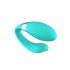 LELO Tiani Harmonie - vibromasseur pour couple (turquoise)