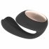 LELO Ida Wave - Vibrateur intelligent rotatif et vibrant (noir)