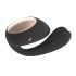 LELO Ida Wave - Vibrateur intelligent rotatif et vibrant (noir)