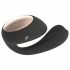 LELO Ida Wave - Vibrateur intelligent rotatif et vibrant (noir)