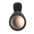 LELO Ida Wave - Vibrateur intelligent rotatif et vibrant (noir)