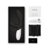 LELO Loki Wave 2 - oplaadbare, waterdichte prostaat vibrator (zwart)