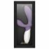 LELO Loki Wave 2 - vibromasseur de prostate, rechargeable et étanche (violet)