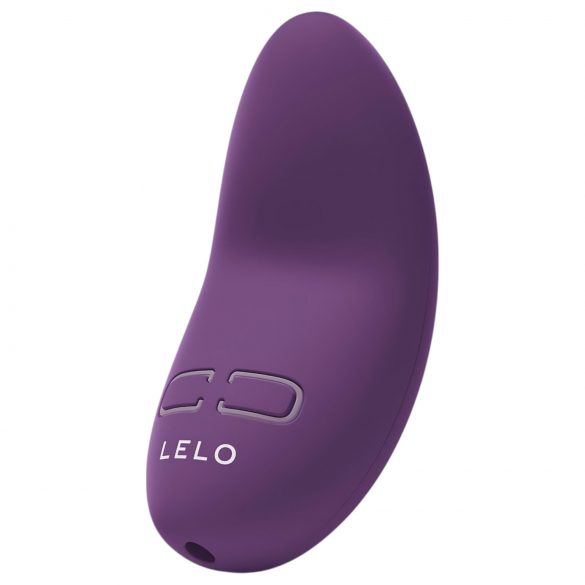 LELO Lily 3 - vibromasseur clitoridien rechargeable et étanche (violet foncé)