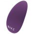 LELO Lily 3 - vibromasseur clitoridien rechargeable et étanche (violet foncé)