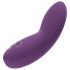 LELO Lily 3 - vibromasseur clitoridien rechargeable et étanche (violet foncé)