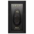 LELO Nea 3 - Vibrateur Clitoridien Rechargeable et Étanche (Noir)