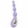 LELO Soraya Beads - Rechargeable, Waterproof Anal Vibrator (Purple) 