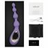 LELO Soraya Beads - Rechargeable, Waterproof Anal Vibrator (Purple) 