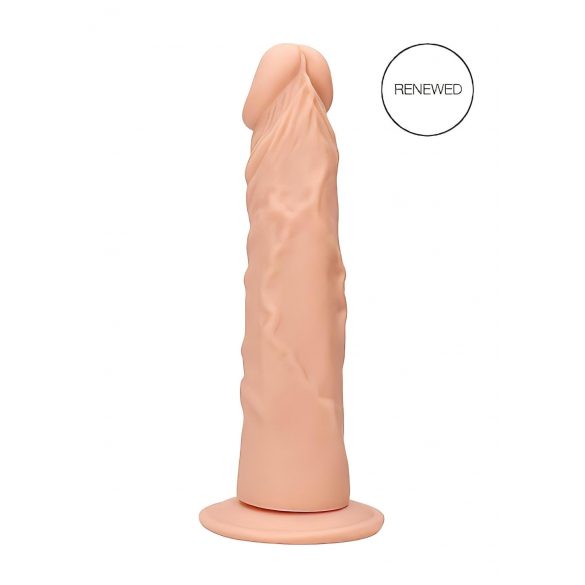 RealRock Dong 7 - godemichet réaliste (17cm) - naturel