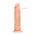 RealRock Dong 7 - godemichet réaliste (17cm) - naturel