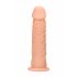 RealRock Dong 9 - Dildo réaliste (23 cm) - naturel