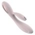 Raytech - vibromasseur clitoridien étanche rechargeable (rose)