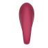 Raytech Rose - vibromasseur rechargeable étanche (rouge)